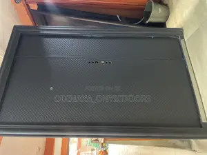 7ft By 4ft Jinhua German Steel Door(Tiny Diamond Check)