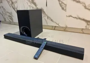 Sony Sound Bar With Subwoofer