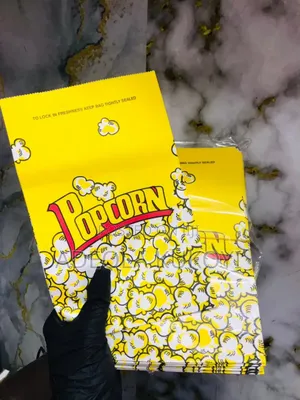 Popcorn Paper Bag - 1000pcs