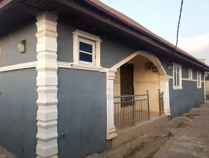 Furnished 3bdrm Bungalow in Oke Obedu Area, Osogbo for rent