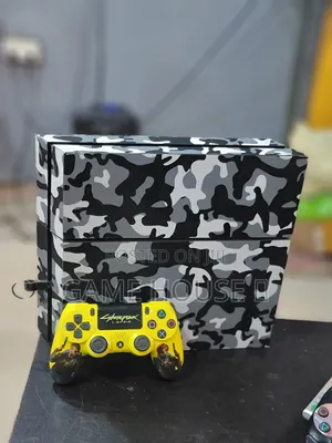 Playstation 4