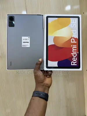 New Xiaomi Redmi Pad SE 8.7 256 GB Gray