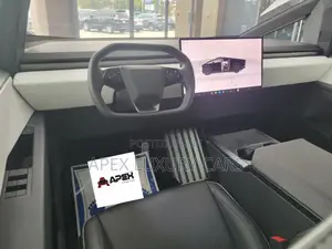 New Tesla Cybertruck 2024 Gray