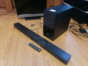 Sony Sound Bar With Subwoofer
