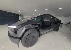 New Tesla Cybertruck 2024 Gray