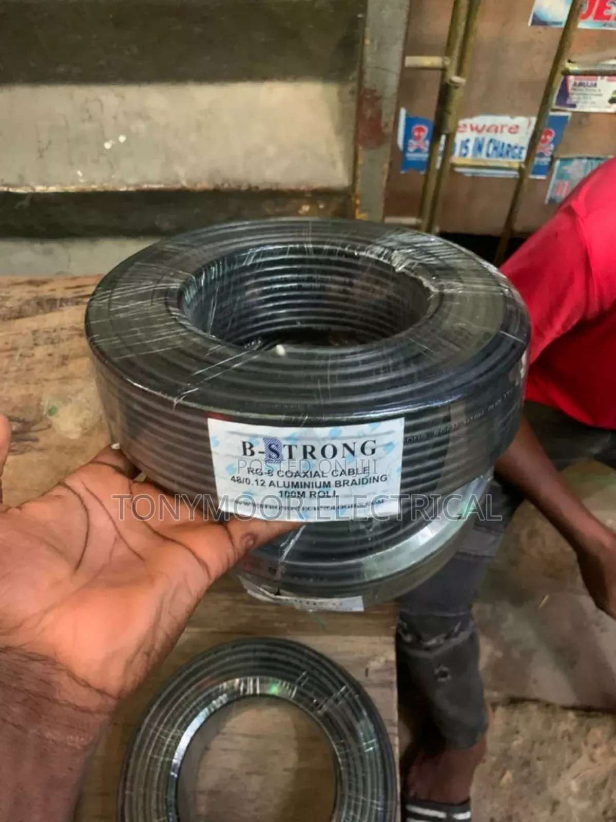 Tv Wire Pure Copper