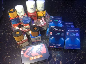 Super Bright Led and All Original Engine Oil Filter