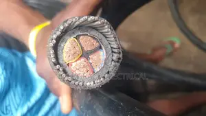 50mm 4-Core Armoured Vatan Turkey Cable.