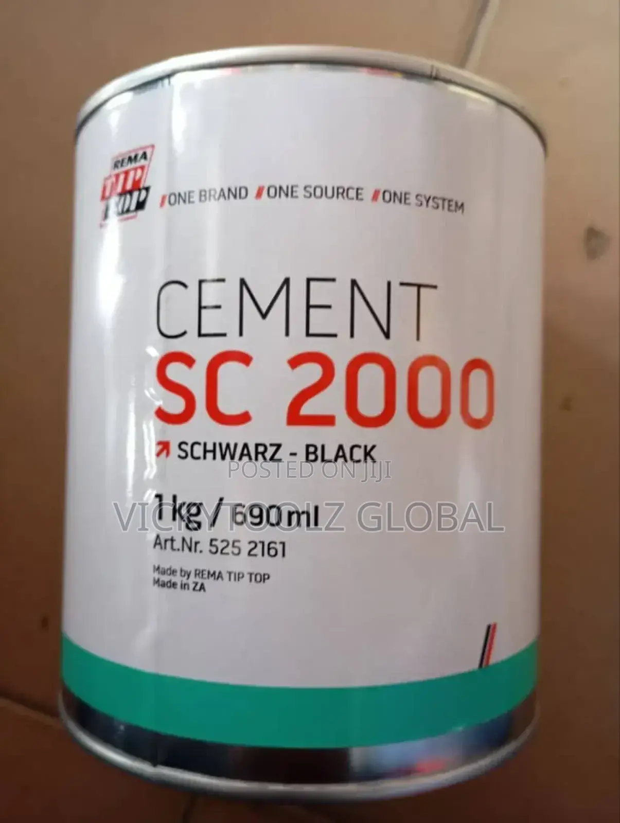 Cement Sc 2000 Top Cement Gum