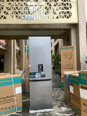 Hisense Rd-35dcb 265 Liters Refrigerator
