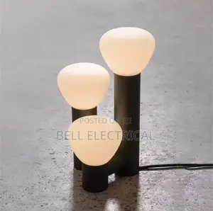 Nordic Mushroom Table Lamps