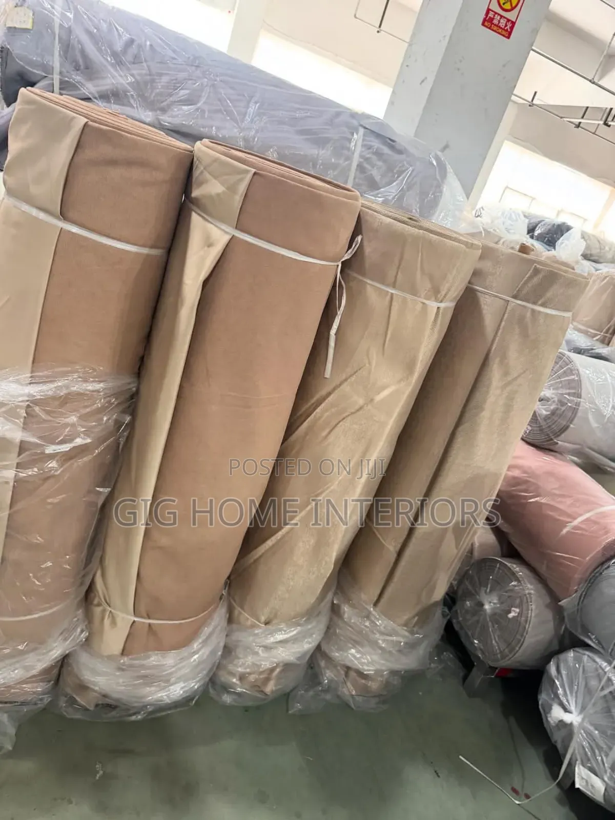 Turkish Premuim Texture Curtains