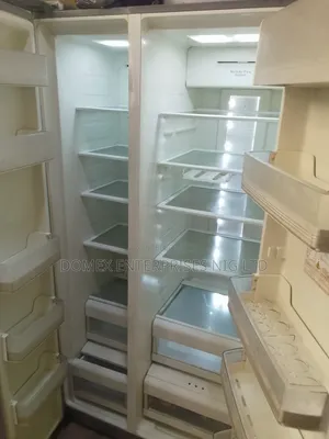 Whirlpool Inverter With Fridge and Freezer