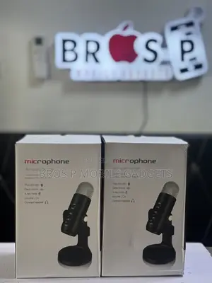 Microphone