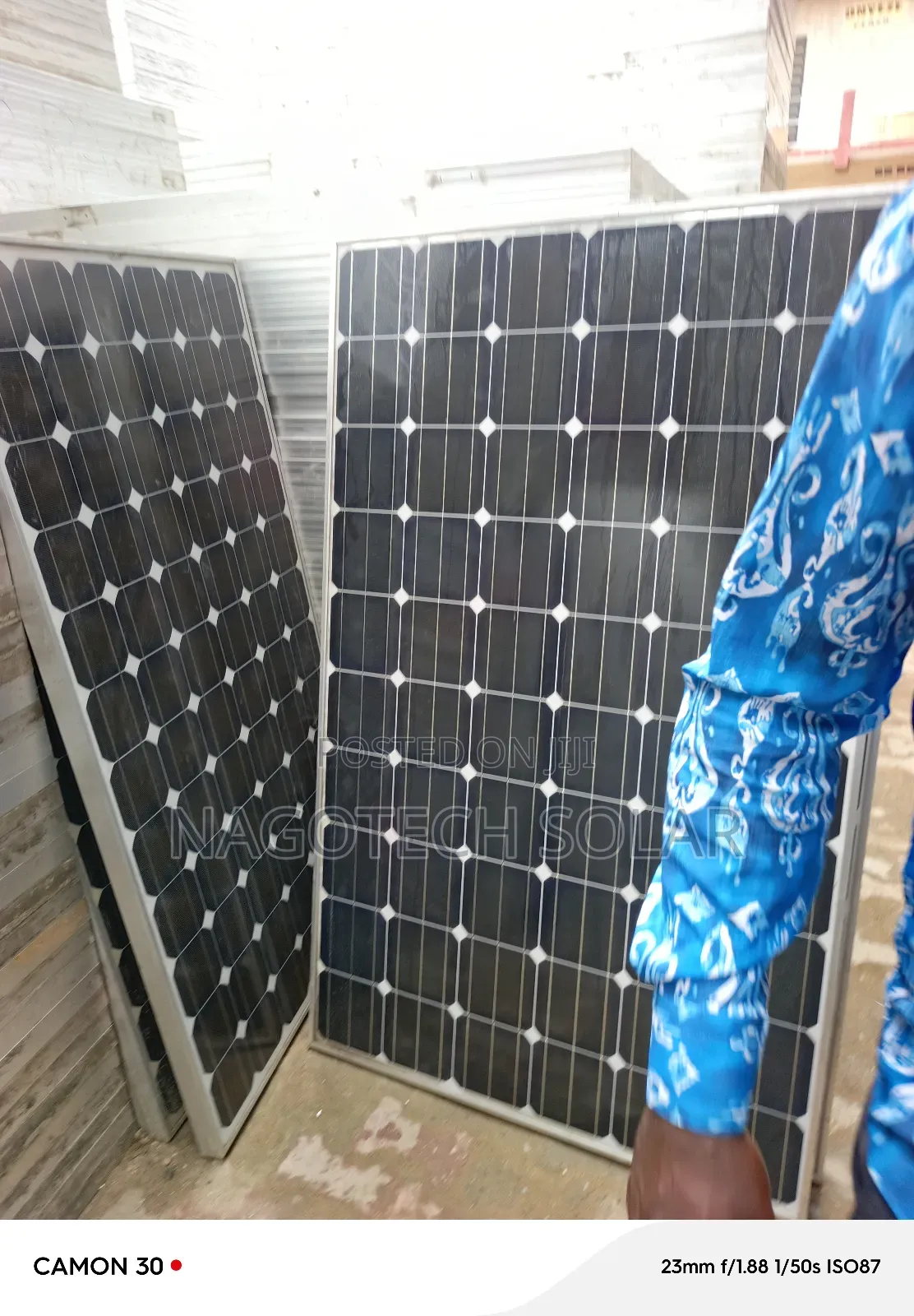 300watt Canadian Solar Panel