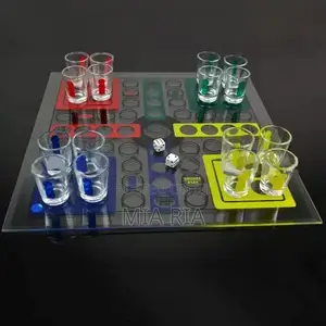 Ludo Bar Game