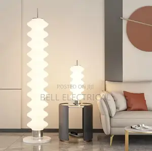 Nordic Creative Lighting Designer Ground Led Floor Lamp