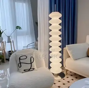 Nordic Creative Lighting Designer Ground Led Floor Lamp