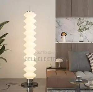 Nordic Creative Lighting Designer Ground Led Floor Lamp