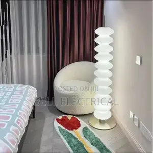 Nordic Creative Lighting Designer Ground Led Floor Lamp
