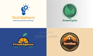 Professional Logo Design for Your Business | Fast Delivery