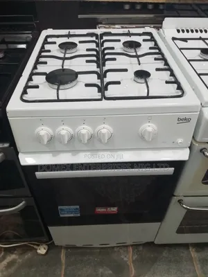 Standing Gas Cooker