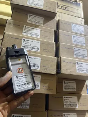 Motorola M9
