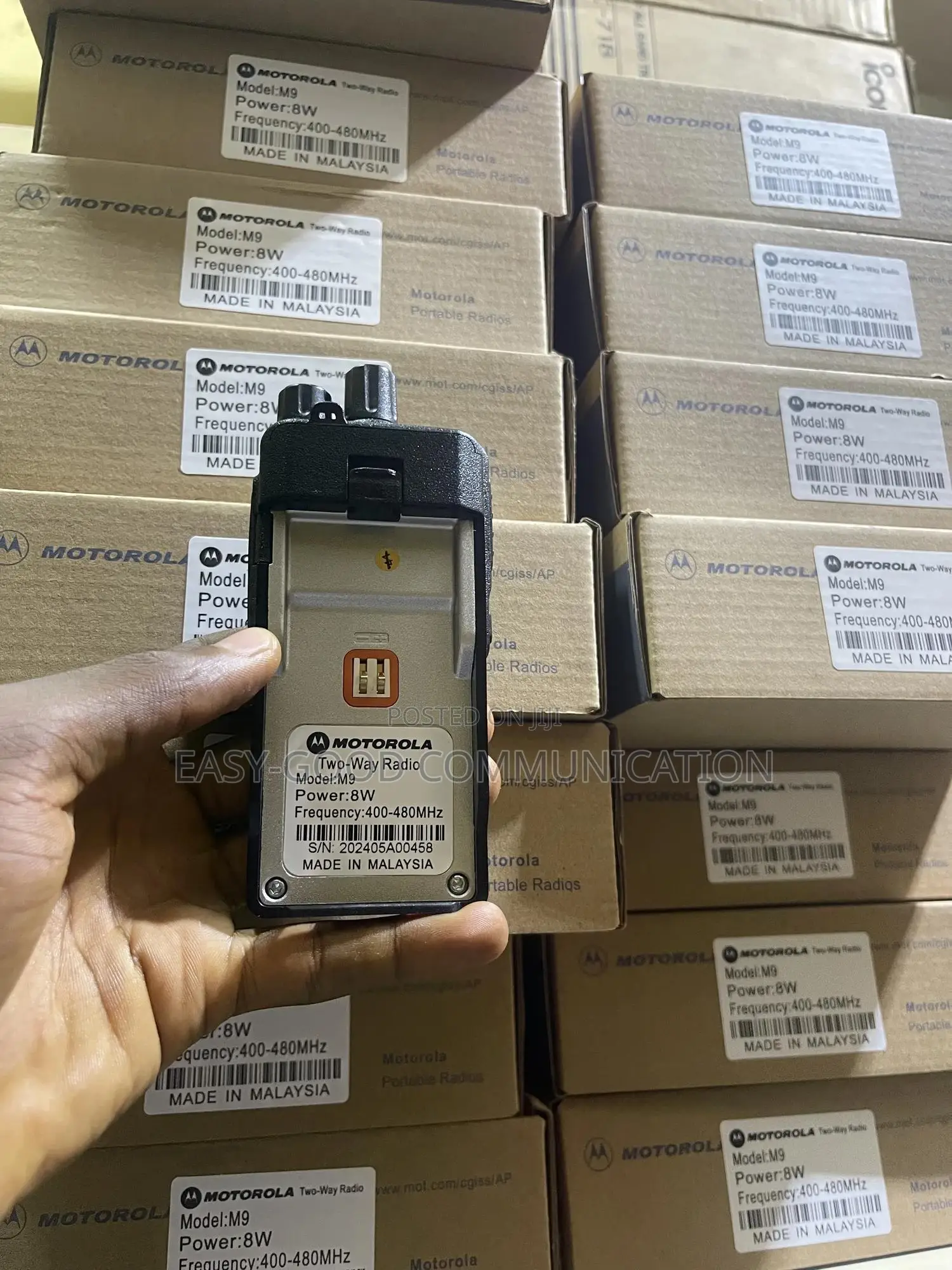 Motorola M9