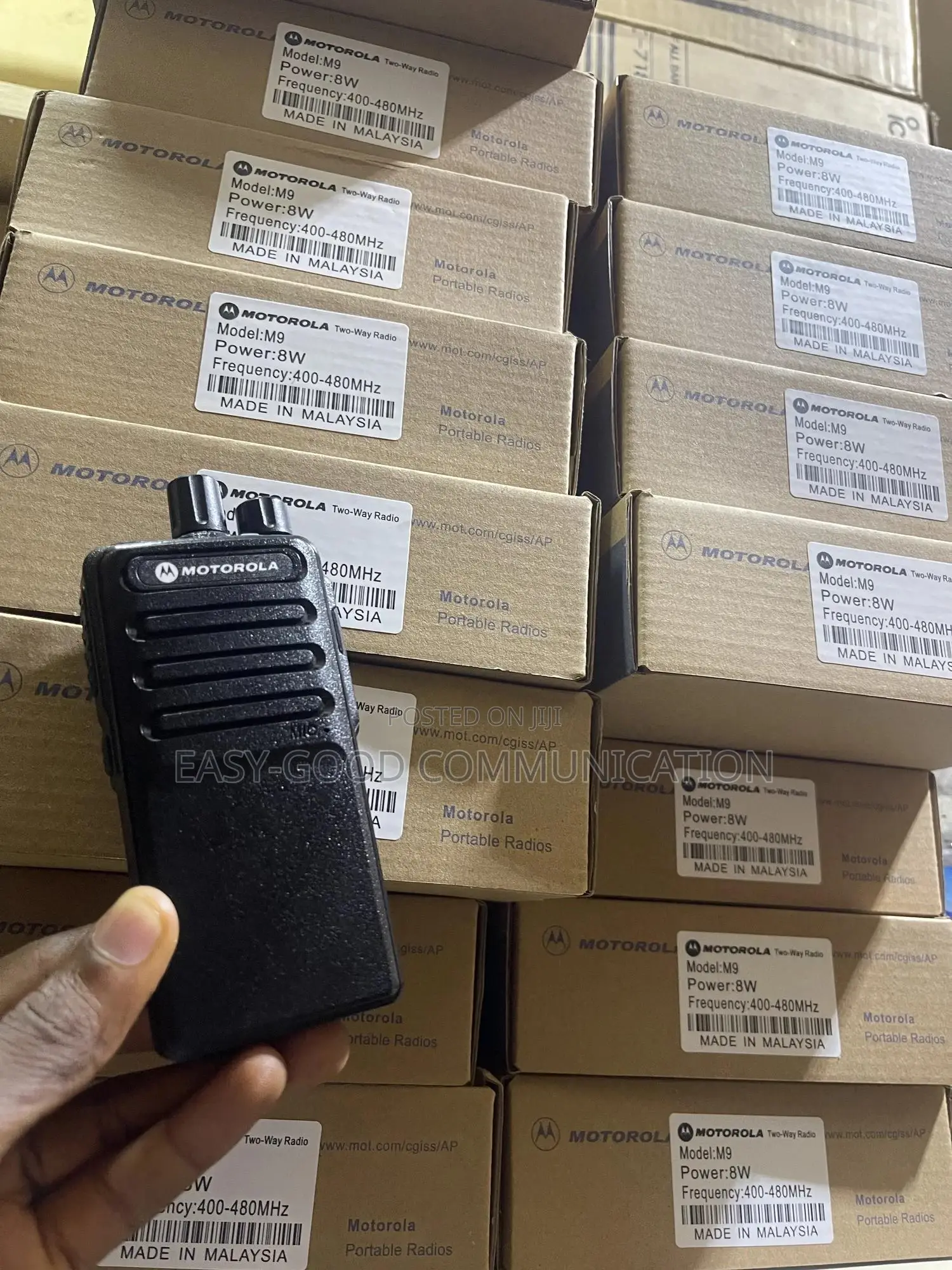 Motorola M9