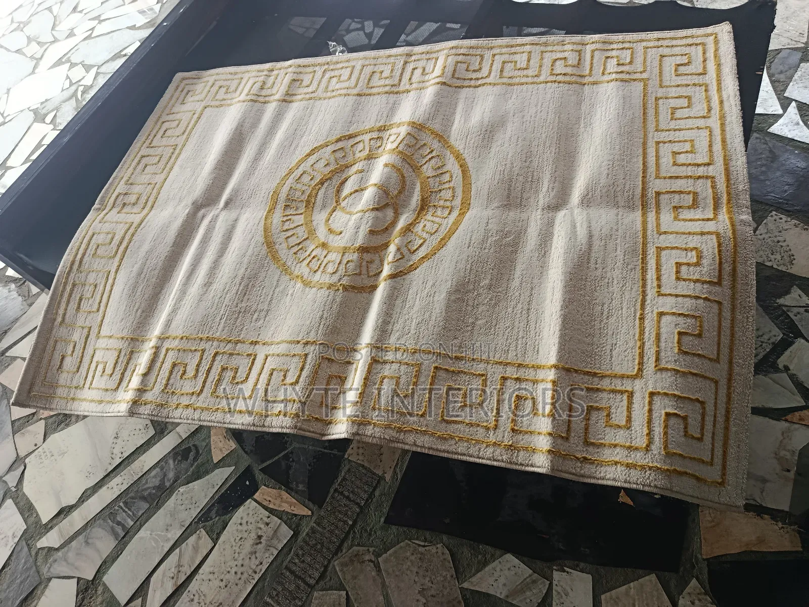 Center Rug