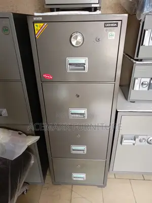 4 Drawer Safe