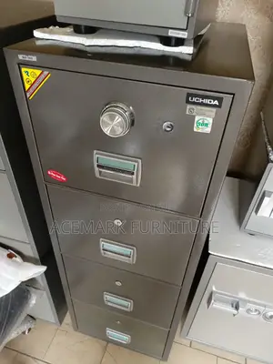 4 Drawer Safe