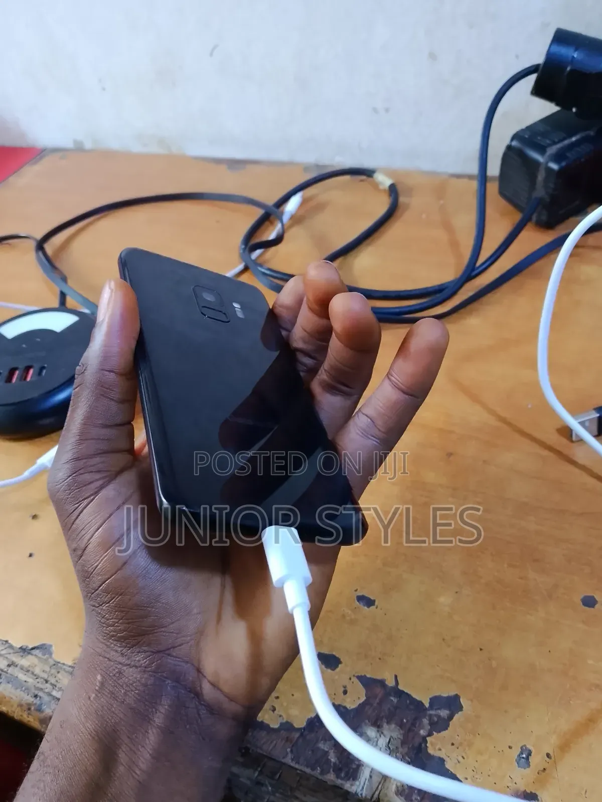 Samsung Galaxy S9 64 GB Black