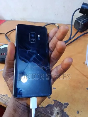 Samsung Galaxy S9 64 GB Black