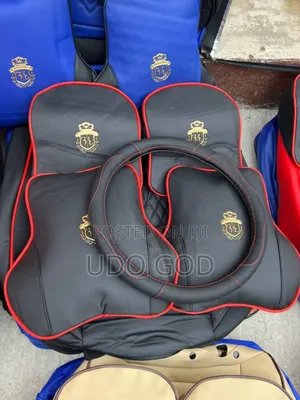 Universal Pure Leather Seat Cover – Full Coverage
