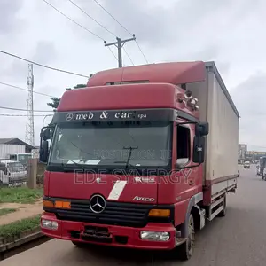 Foreign Used Mercedes Atego Mb Atego 1017