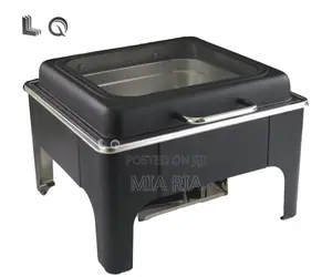 Luxury Black Crafting Dish