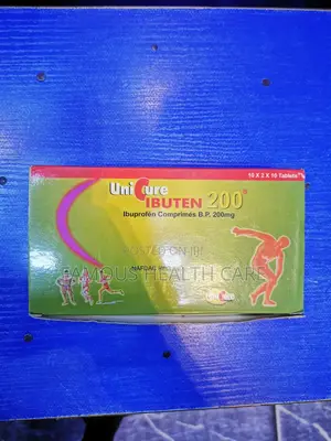 Ibuten 200mg