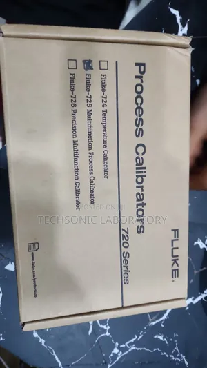 Fluke 725 Multifunction Process Calibrator