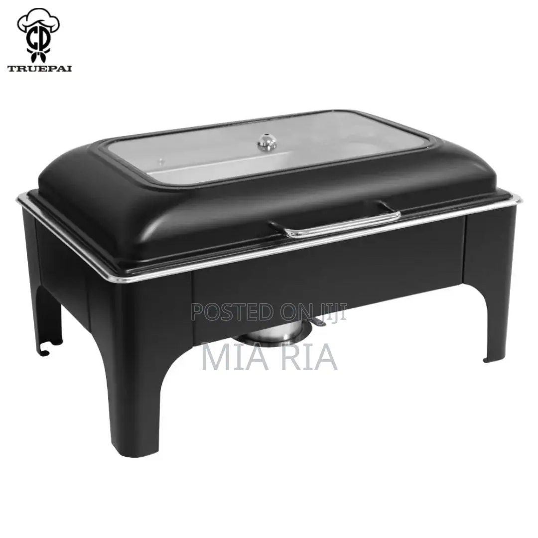 Black Crafting Dish
