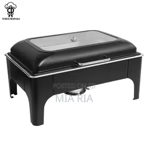 Black Crafting Dish