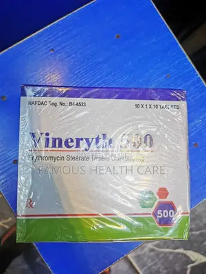 Erythromycin Tablet
