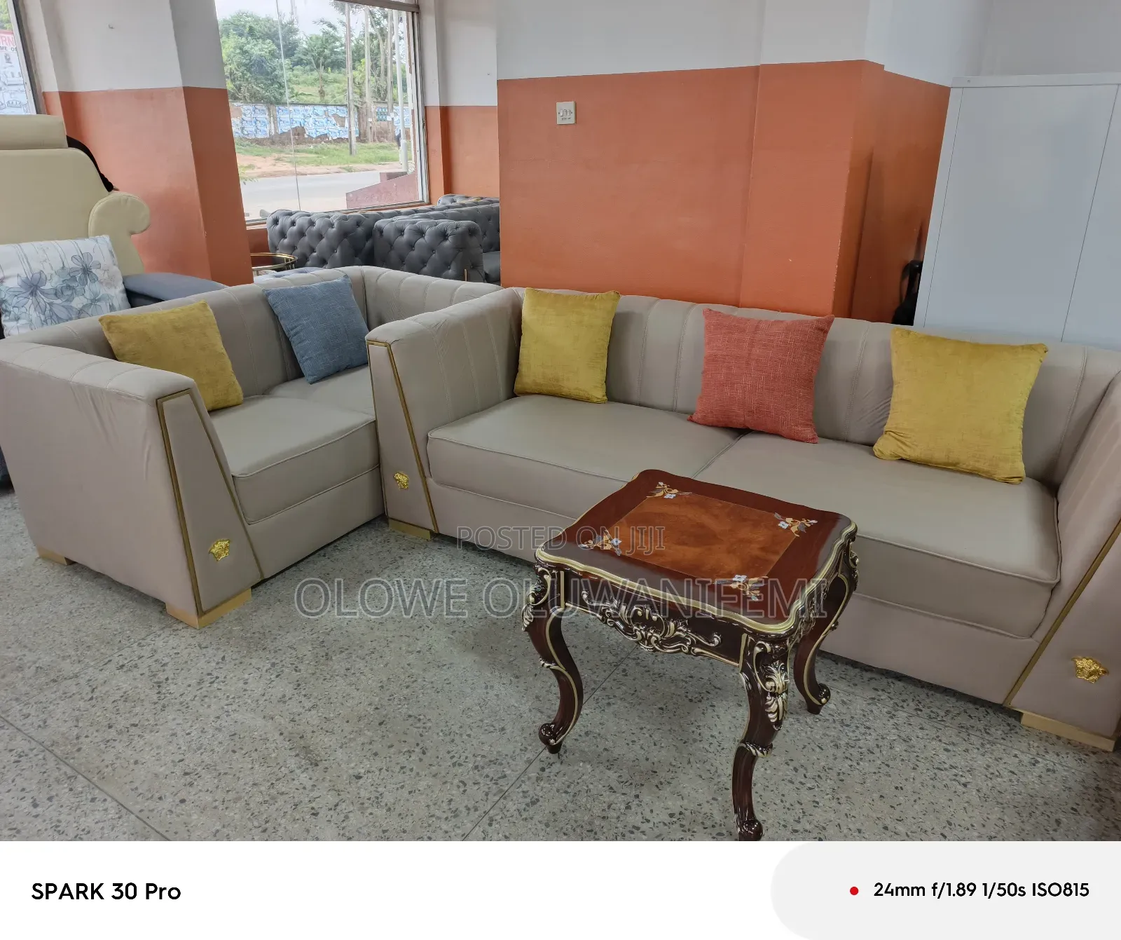 Contemporaries Sofa, Vintage Design
