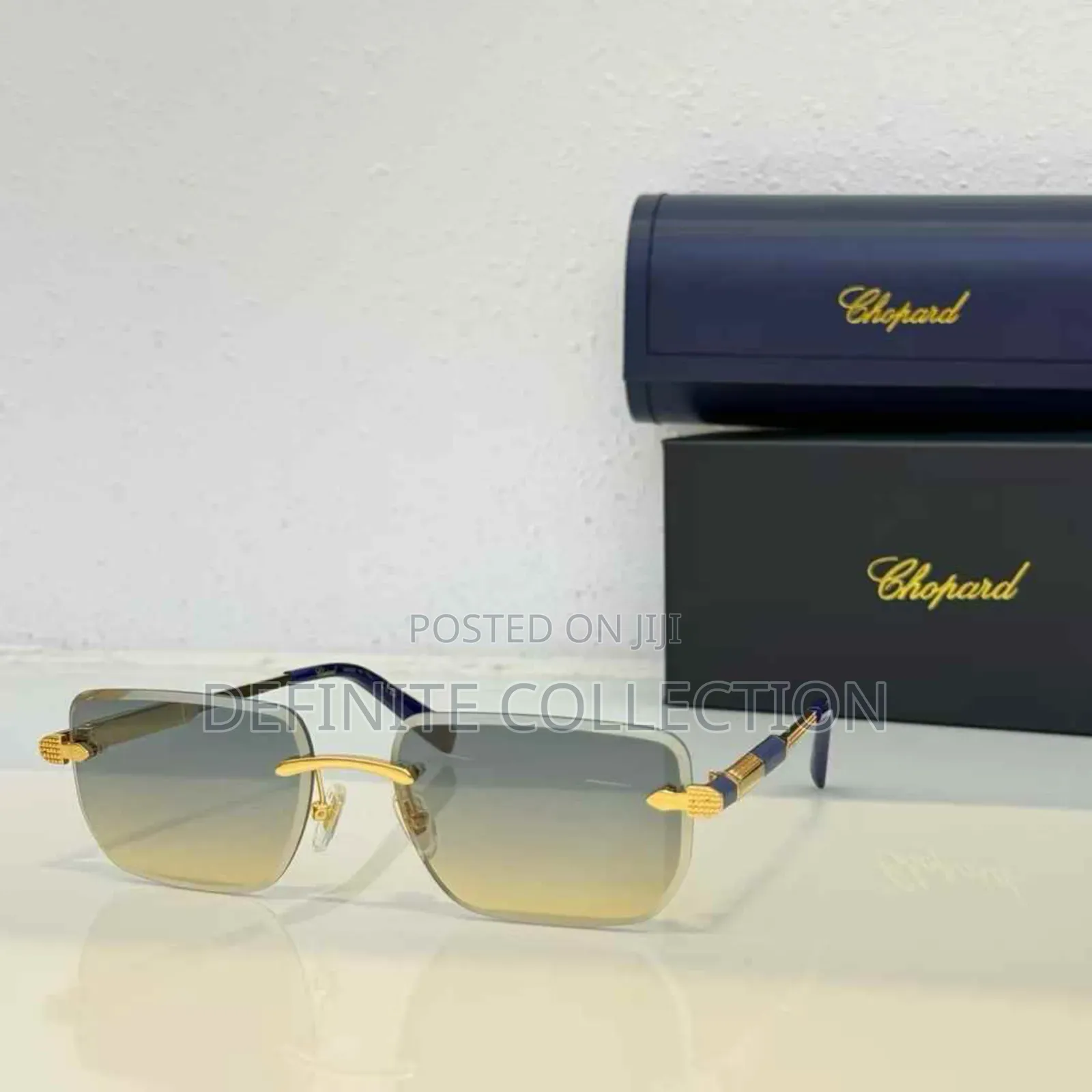 Chopard Luxury Glass
