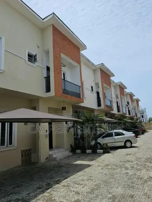 4bdrm Duplex in Fairview, Lekki Phase 2 for rent