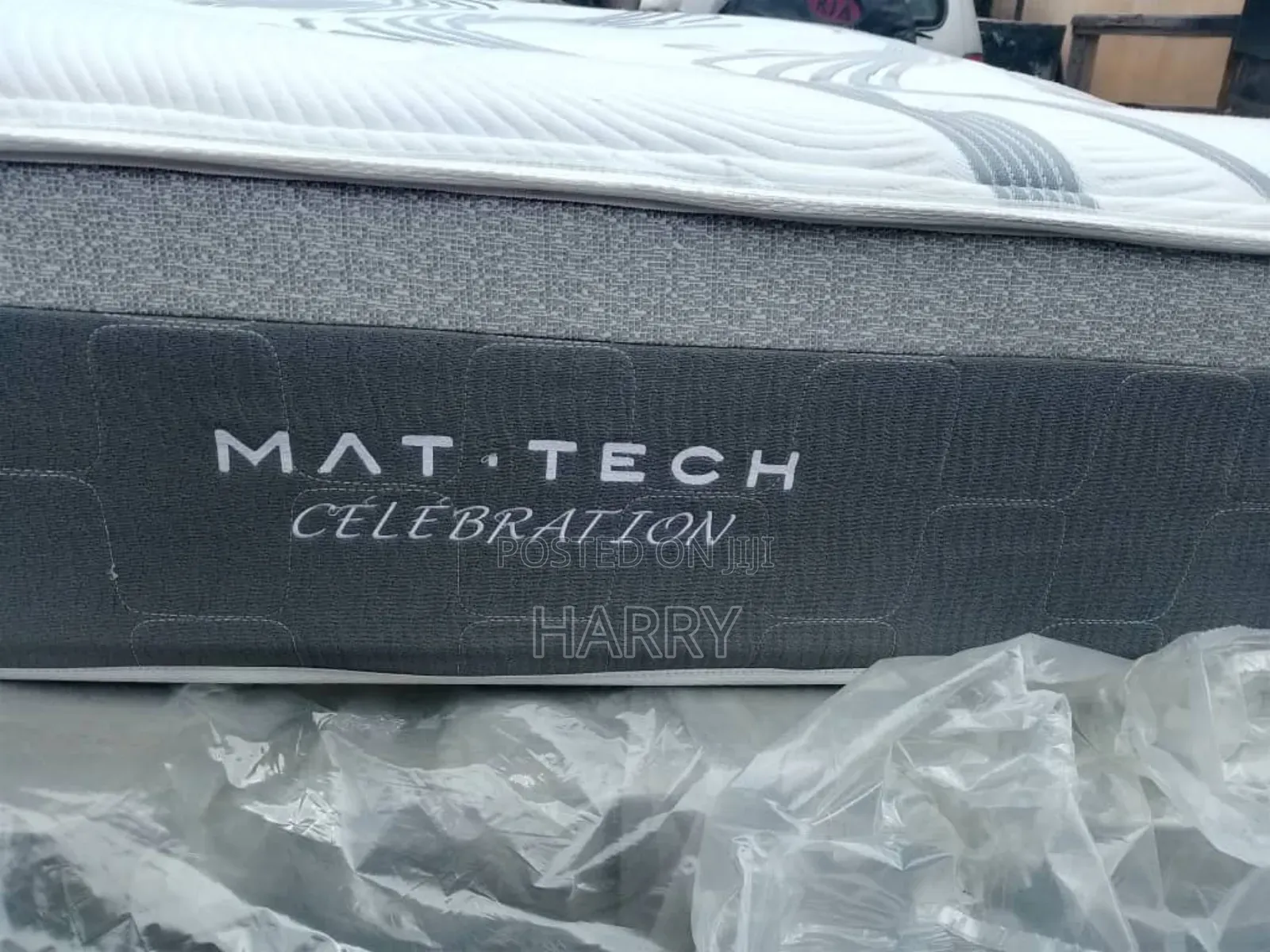 5by6 Uk Hybrid Orthopedic Spring Mattress