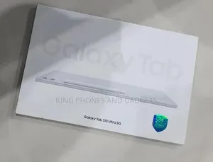 New Samsung Galaxy Tab S10 Ultra 512 GB Silver