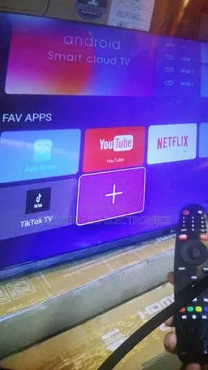 50 Inches Auto Rotate Tv