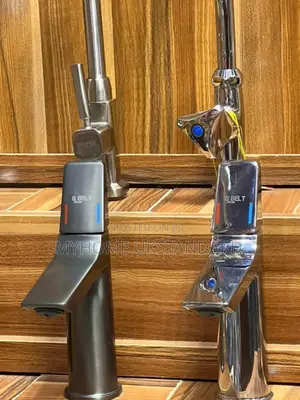 Luxury Basin Mixer Tap