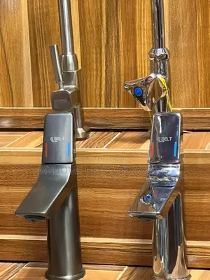 Luxury Basin Mixer Tap